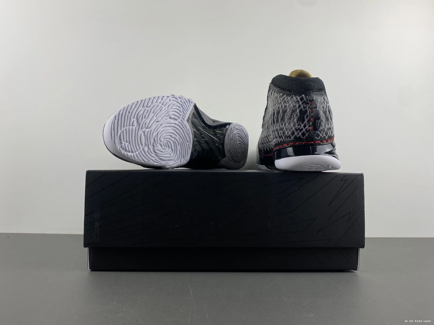 Stealth - 318376-001 23 Men's Jordan Black 1122